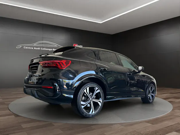 Audi Q3 Sportback 35 TFSI S line Attraction S-tronic