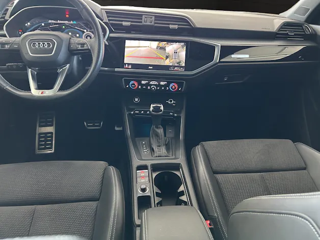 Audi Q3 Sportback 35 TFSI S line Attraction S-tronic