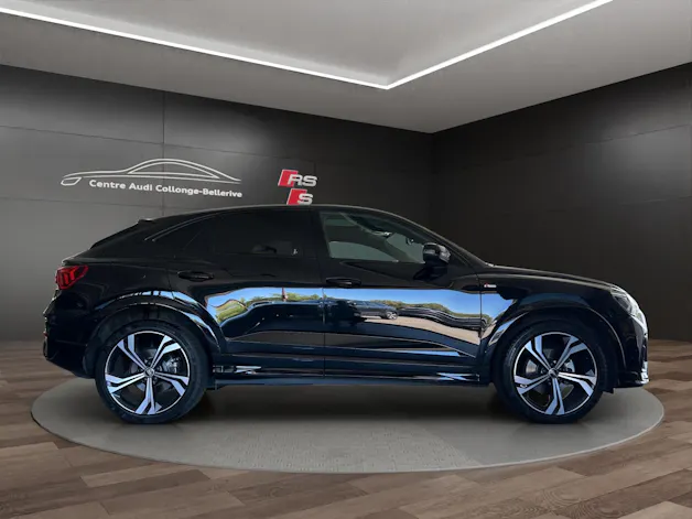 Audi Q3 Sportback 35 TFSI S line Attraction S-tronic