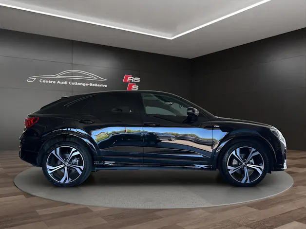 Audi Q3 Sportback 35 TFSI S line Attraction S-tronic