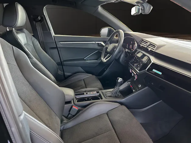 Audi Q3 Sportback 35 TFSI S line Attraction S-tronic