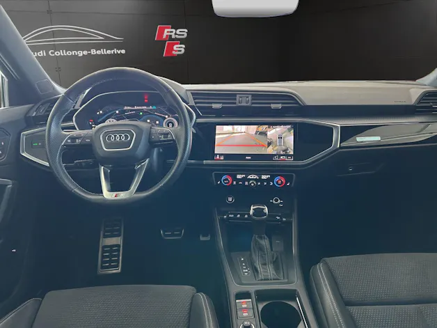 Audi Q3 Sportback 35 TFSI S line Attraction S-tronic