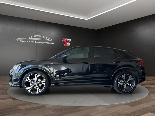 Audi Q3 Sportback 35 TFSI S line Attraction S-tronic