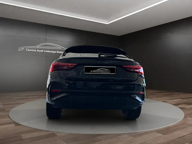 Audi Q3 Sportback 35 TFSI S line Attraction S-tronic