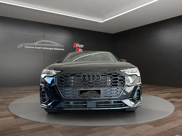 Audi Q3 Sportback 35 TFSI S line Attraction S-tronic