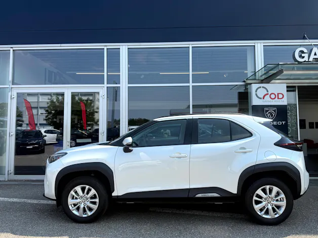 Toyota Yaris Cross 1.5 Comfort AWDi e-CVT