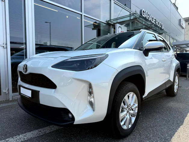 Toyota Yaris Cross 1.5 Comfort AWDi e-CVT