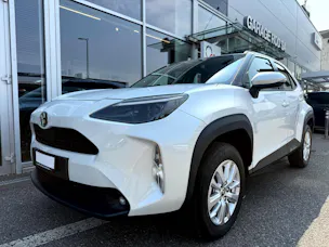 Toyota Yaris Cross 1.5 Comfort AWDi e-CVT