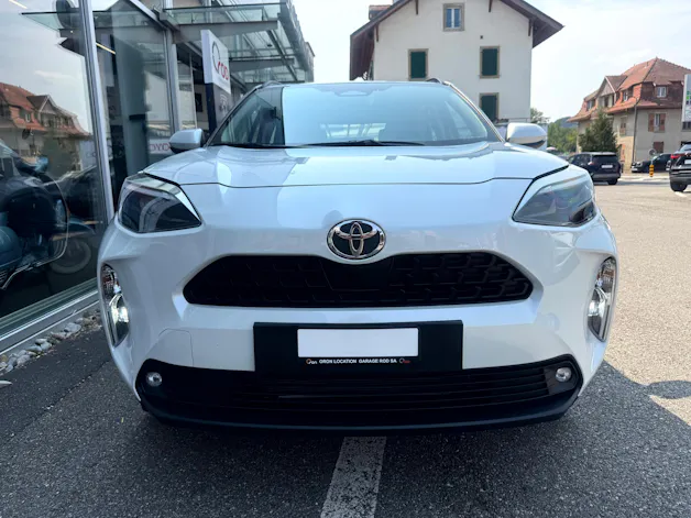 Toyota Yaris Cross 1.5 Comfort AWDi e-CVT