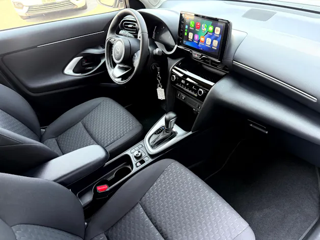 Toyota Yaris Cross 1.5 Comfort AWDi e-CVT