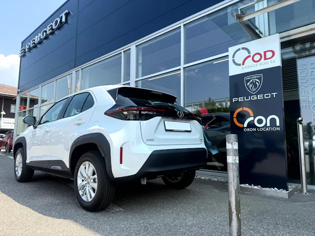 Toyota Yaris Cross 1.5 Comfort AWDi e-CVT