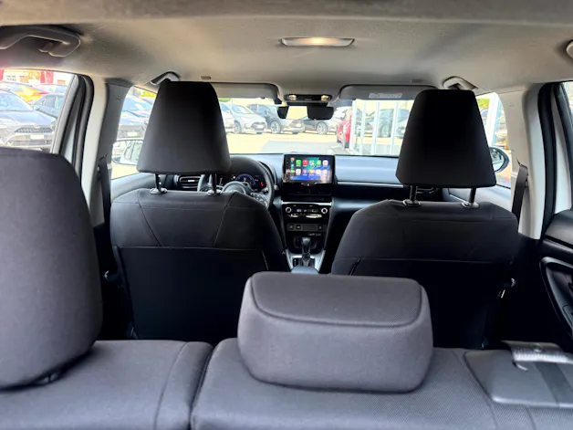 Toyota Yaris Cross 1.5 Comfort AWDi e-CVT