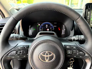Toyota Yaris Cross 1.5 Comfort AWDi e-CVT