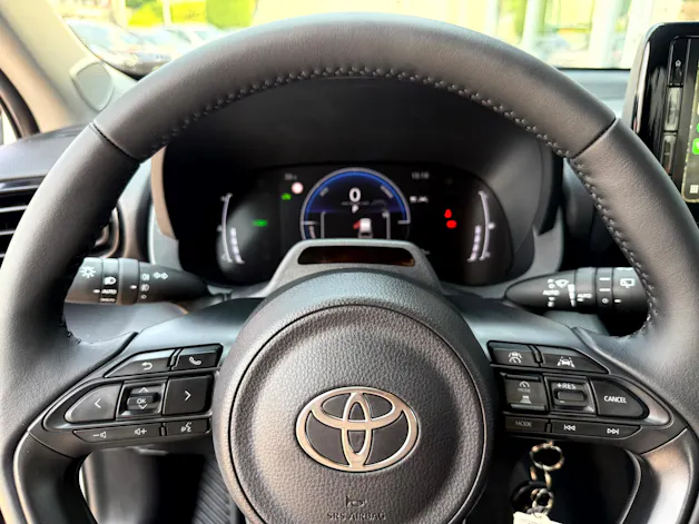 Toyota Yaris Cross 1.5 Comfort AWDi e-CVT