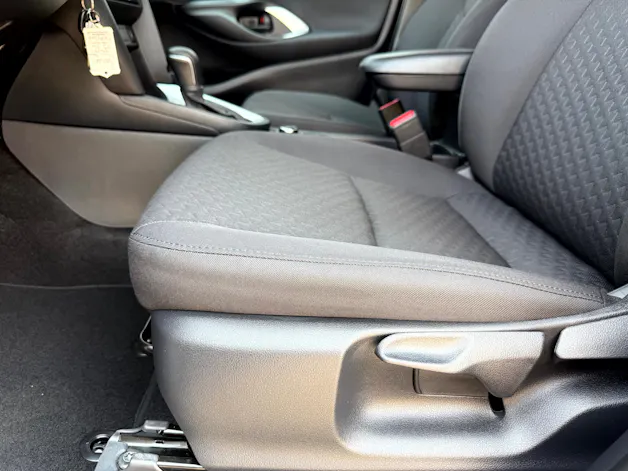 Toyota Yaris Cross 1.5 Comfort AWDi e-CVT