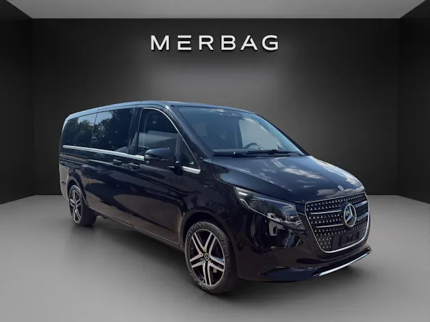 Mercedes-Benz V 300 d extralang 4Matic Avantgarde 9G-Tronic
