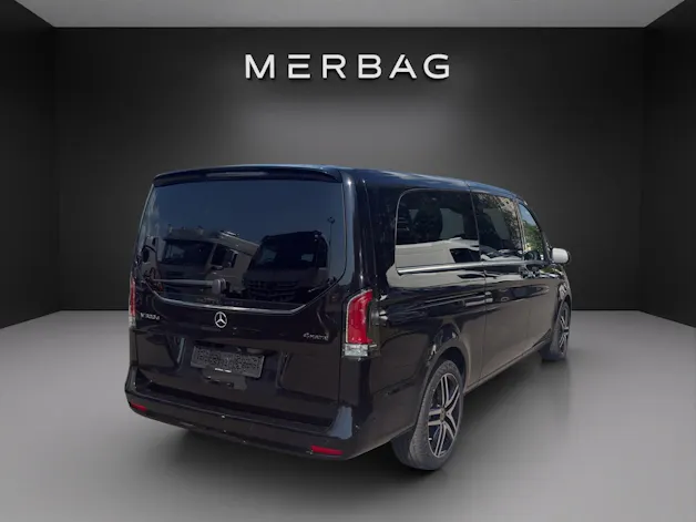 Mercedes-Benz V 300 d extralang 4Matic Avantgarde 9G-Tronic