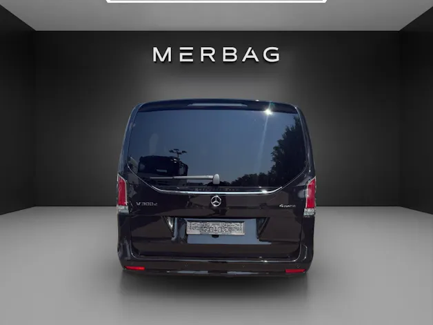Mercedes-Benz V 300 d extralang 4Matic Avantgarde 9G-Tronic