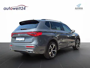 SEAT Tarraco 2.0TSI FR 4Drive DSG 7-PLÄTZER!!!