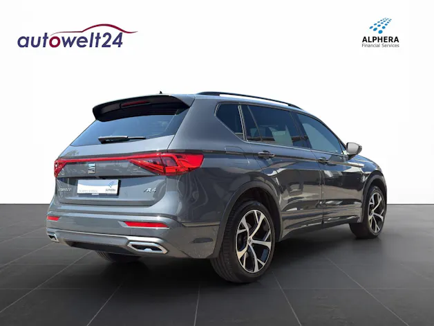SEAT Tarraco 2.0TSI FR 4Drive DSG 7-PLÄTZER!!!