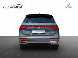 SEAT Tarraco 2.0TSI FR 4Drive DSG 7-PLÄTZER!!!