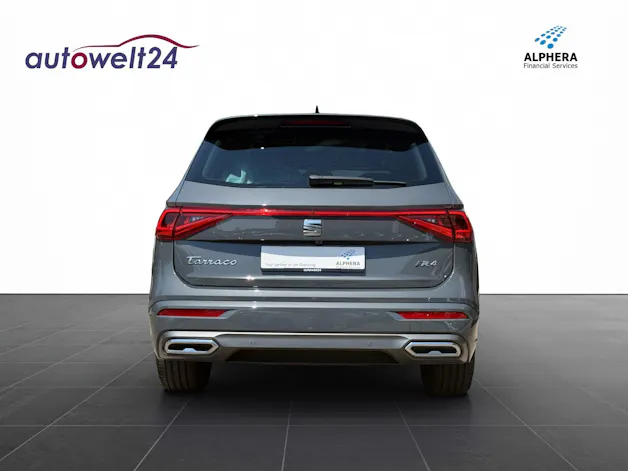 SEAT Tarraco 2.0TSI FR 4Drive DSG 7-PLÄTZER!!!