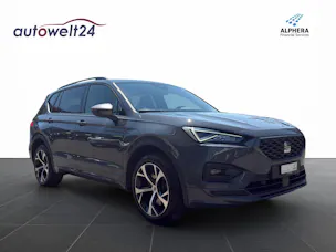 SEAT Tarraco 2.0TSI FR 4Drive DSG 7-PLÄTZER!!!