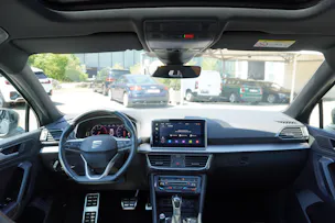 SEAT Tarraco 2.0TSI FR 4Drive DSG 7-PLÄTZER!!!
