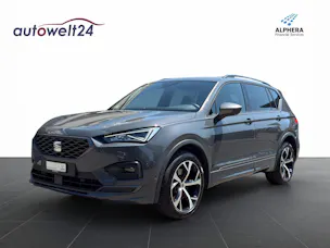 SEAT Tarraco 2.0TSI FR 4Drive DSG 7-PLÄTZER!!!