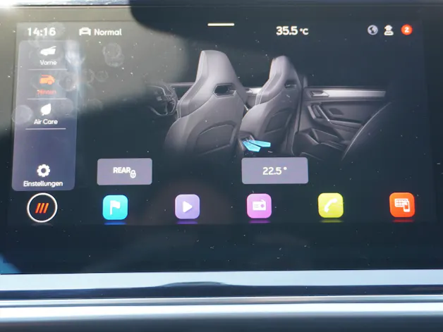 SEAT Tarraco 2.0TSI FR 4Drive DSG 7-PLÄTZER!!!