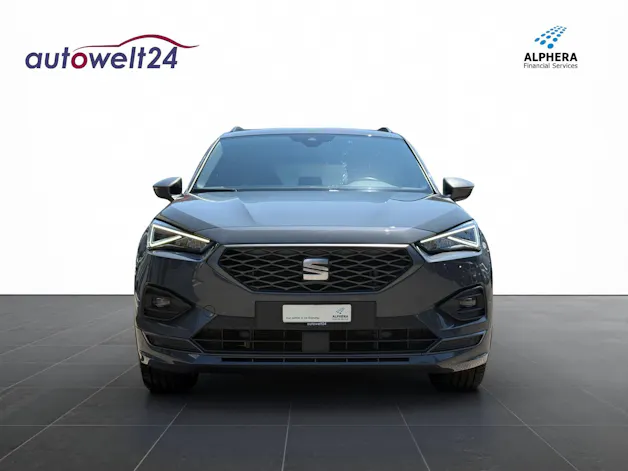 SEAT Tarraco 2.0TSI FR 4Drive DSG 7-PLÄTZER!!!