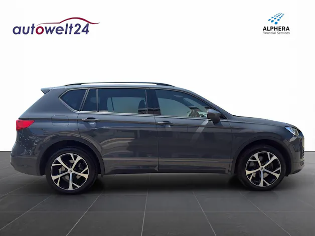 SEAT Tarraco 2.0TSI FR 4Drive DSG 7-PLÄTZER!!!