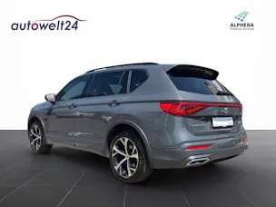 SEAT Tarraco 2.0TSI FR 4Drive DSG 7-PLÄTZER!!!