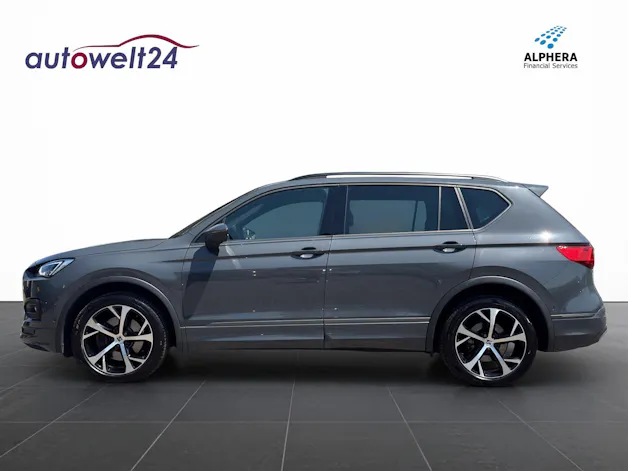 SEAT Tarraco 2.0TSI FR 4Drive DSG 7-PLÄTZER!!!