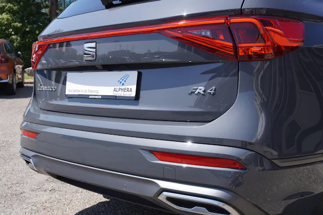 SEAT Tarraco 2.0TSI FR 4Drive DSG 7-PLÄTZER!!!