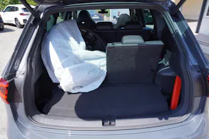 SEAT Tarraco 2.0TSI FR 4Drive DSG 7-PLÄTZER!!!