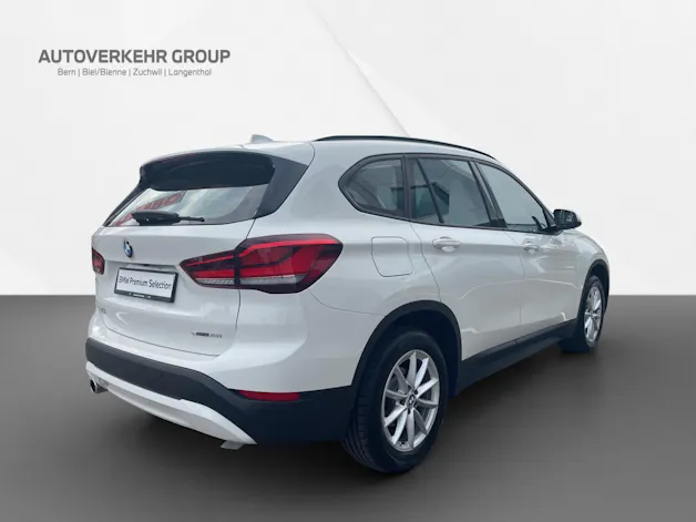 BMW X1 sDrive 18i