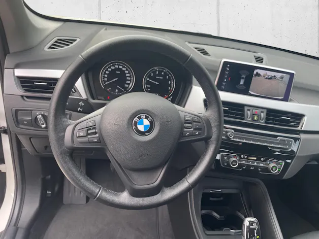 BMW X1 sDrive 18i