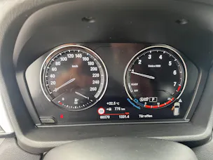 BMW X1 sDrive 18i