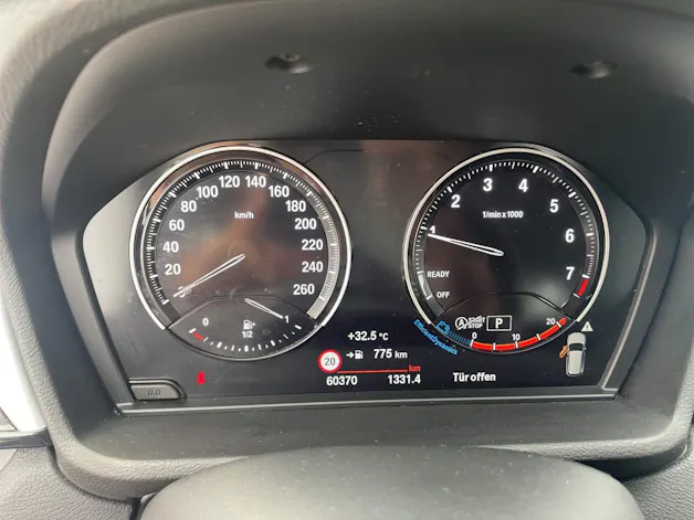 BMW X1 sDrive 18i