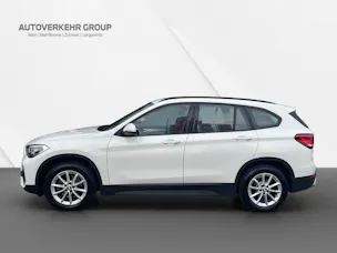 BMW X1 sDrive 18i