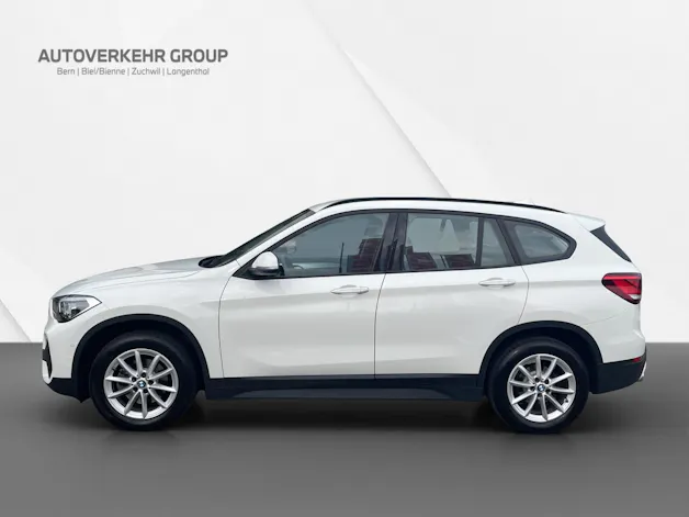 BMW X1 sDrive 18i