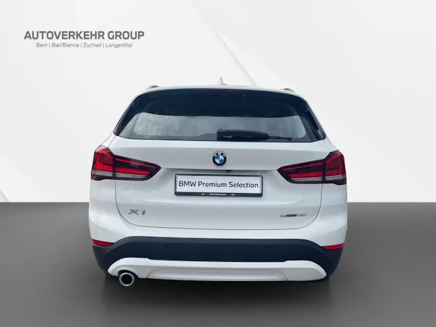 BMW X1 sDrive 18i