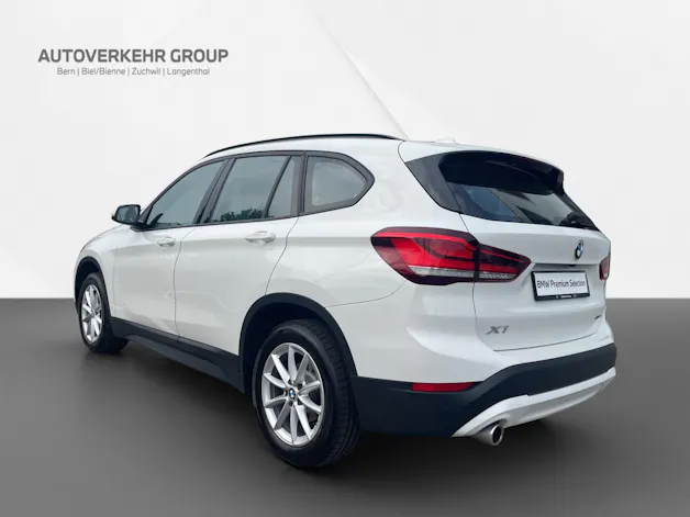 BMW X1 sDrive 18i