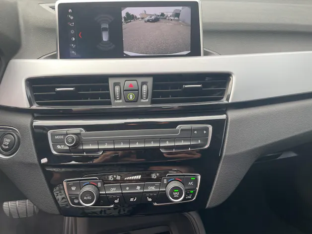 BMW X1 sDrive 18i