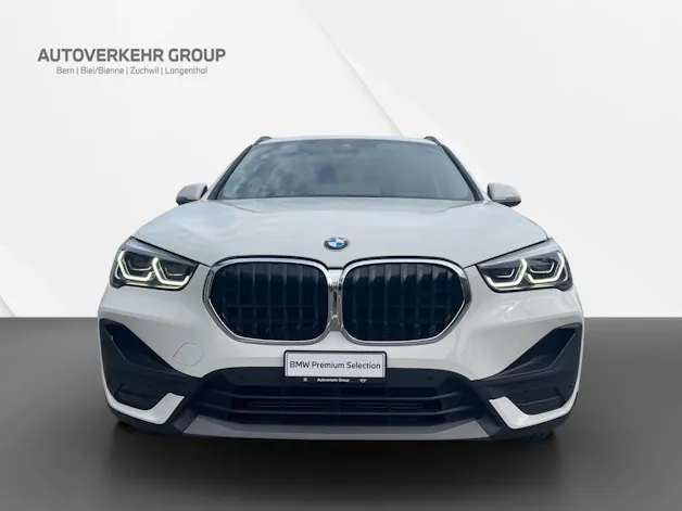 BMW X1 sDrive 18i