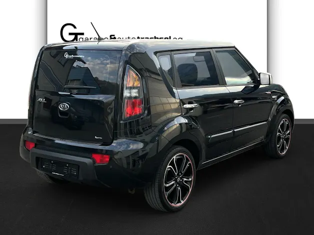 Kia Soul 1.6 CVVT Trend
