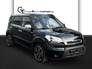 Kia Soul 1.6 CVVT Trend