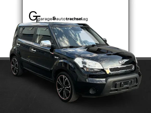 Kia Soul 1.6 CVVT Trend