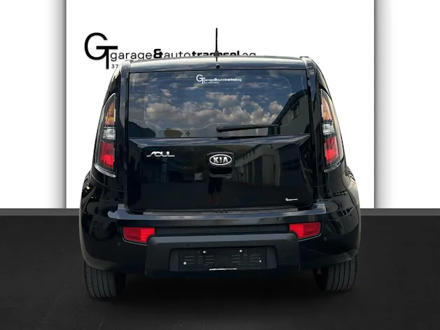 Kia Soul 1.6 CVVT Trend